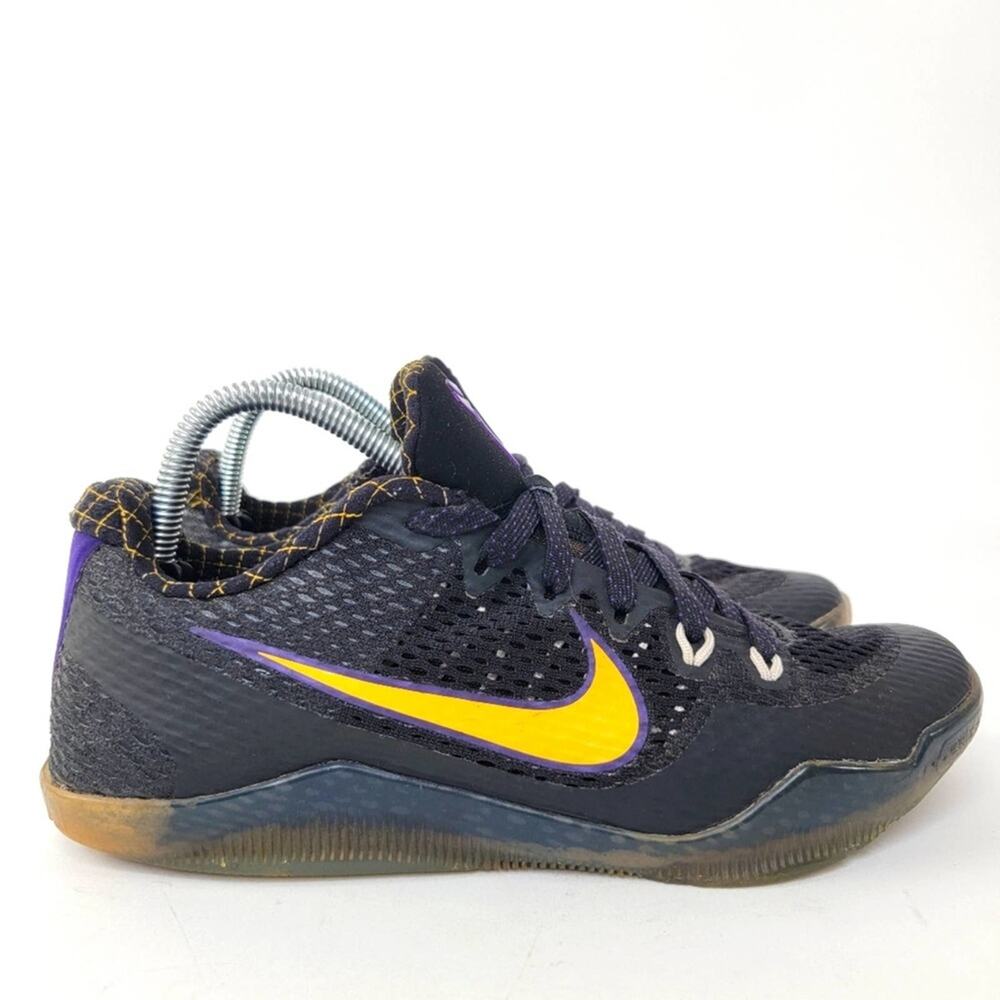 Rare Nike Kobe 11 Carpe Diem Sneakers - 8.5 - Picture 2 of 9